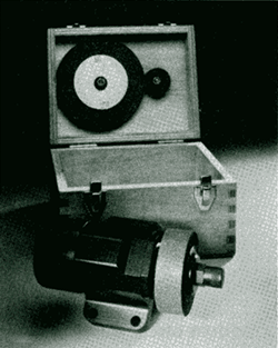 Brake truing Unit